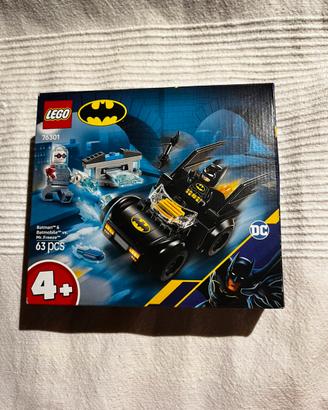 Lego Batman set 76301 sigillato nuovo