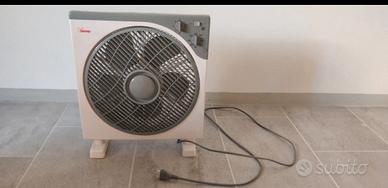 ventilatore BOX NUOVO ✅