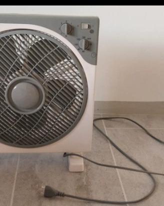 ventilatore BOX NUOVO ✅