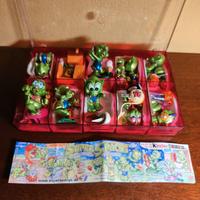 Super Spacys serie completa 10/10 versione tedesca