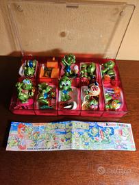 Super Spacys serie completa 10/10 versione tedesca