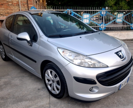 Peugeot 207 1.4 75Cv 3Porte Unico Proprietario