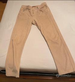 Pantaloni velluto uomo Jeckerson