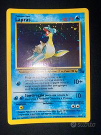 Carta Pokemon Lapras