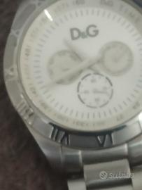  D&G Orologio uomo da polso Originale.