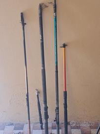 canne pesca