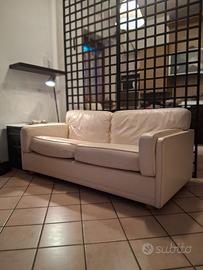  PoltronaFrau divano socrate  2 posti 