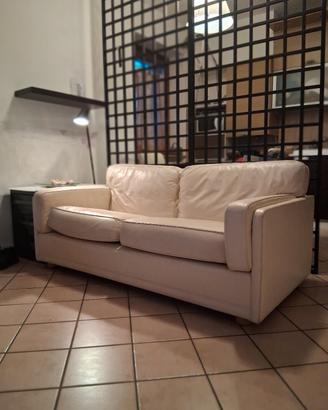  PoltronaFrau divano socrate  2 posti 