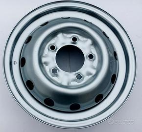 Cerchi in ferro da 16 lada niva 1.6 1.7 1.9