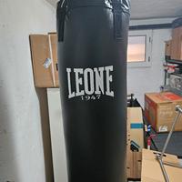 Sacco da Boxe LEONE 1947 – 30 kg, usato 3 volte