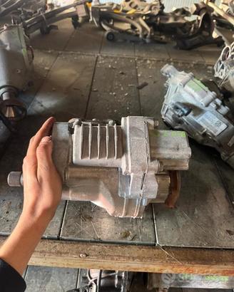 Riduttore ripartitore audi s3 8y 2022 veu dnf