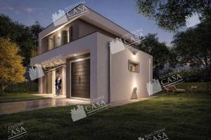 Villa di 130 m² con 5 locali e posto auto a San Pi