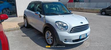 Mini Cooper D Countryman Mini 2.0 Cooper D Country