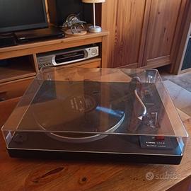 Giradischi vintage Lenco L-143