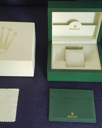 Box rolex sa 30.00.71 originale
