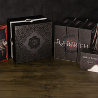 Black Rose Wars Rebirth Pledge Completo