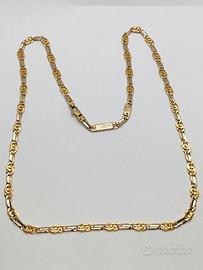 COLLANA ORO 18KT GRAMMI 26.20