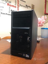 Case pc più componenti