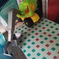 Escavatore giocattolo