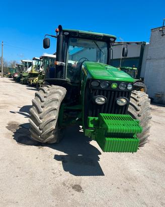 JOHN DEERE 8245 Usato