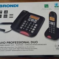 telefono brondi interfono