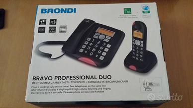 telefono brondi interfono