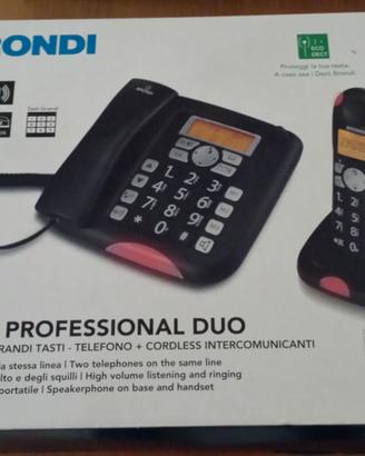 telefono brondi interfono