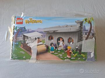 Lego 21316 The Flintstones