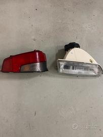 Fanali 106 prima serie