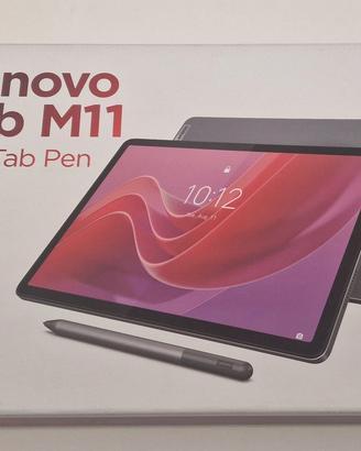 Lenovo Tab M11 + Tab Pen | 128GB / 4GB RAM
