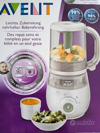 frullatore omogeneizzatore  philips avent
