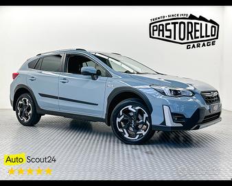 SUBARU XV 2ª serie - XV 2.0i e-Boxer MHEV Lineartr