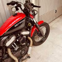 Harley Davidson Sportster Nightster