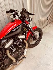 Harley Davidson Sportster Nightster