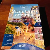 lonely Planet stati uniti usa 