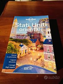 lonely Planet stati uniti usa 