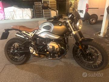 Bmw ninet t scrambler
