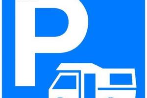 Posto auto/camper/barca Deposito Temporaneo