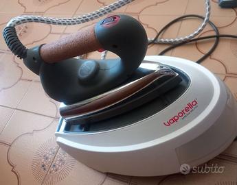 Ferro da stiro vaporela polti