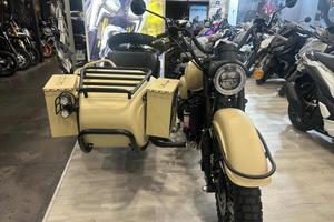 SWM Sidecar 520