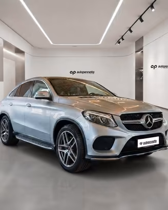 Mercedes-benz GLE 350 350d 7Matic Premium