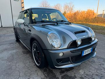 Mini cooper S R53 jcw