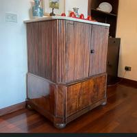 Mobile bar /antica piccola credenza