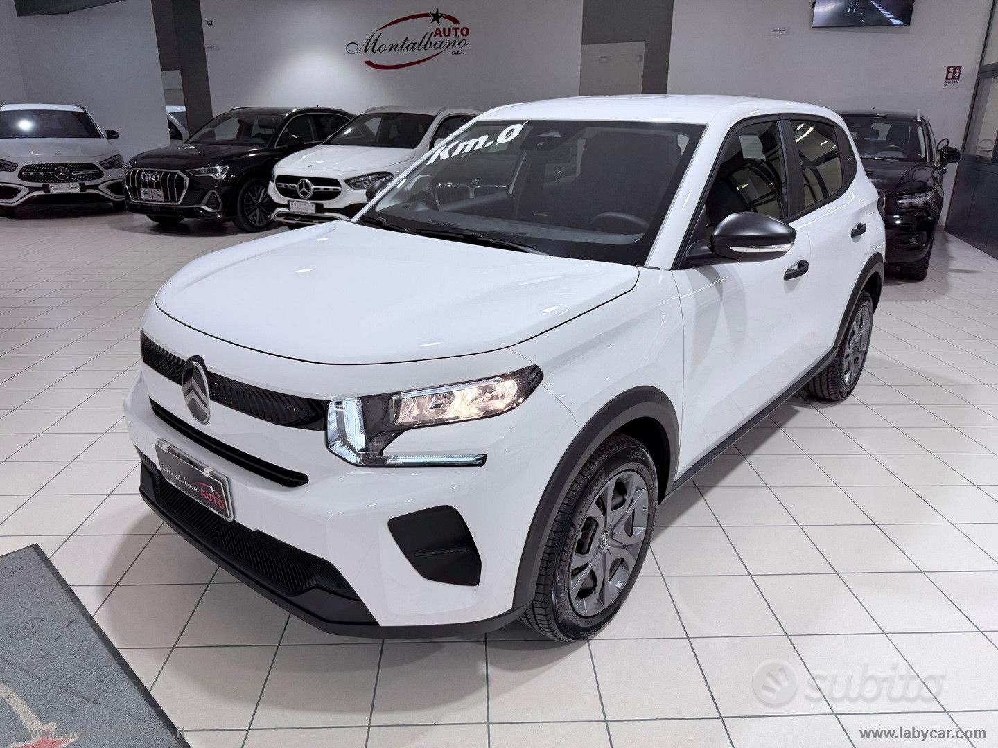 Citroen C3 4ª serie