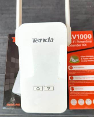 Extender WI.FI. Tenda AV1000 Model PH5