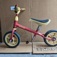 Bici bambino senza pedali