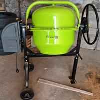 Miscelatore per cemento