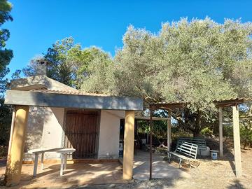Terreno agricolo Soleminis