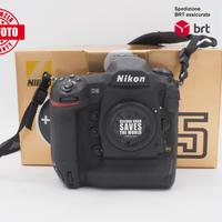 Nikon D5