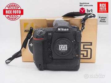 Nikon D5